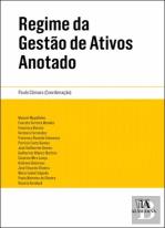 Regime da Gestão de Ativos Anotado