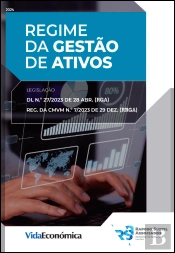 Regime da Gestão de Ativos