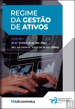 Bertrand.pt - Regime da Gestão de Ativos