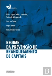 Regime da Prevenção de Branqueamento de Capitais