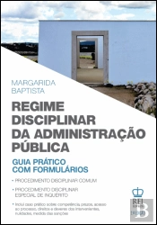 Regime Disciplinar da Administração Pública