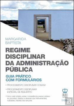 Bertrand.pt - Regime Disciplinar da Administração Pública