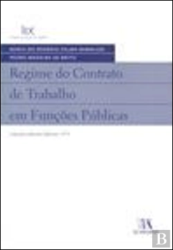 Bertrand.pt - Regime do Contrato de Trabalho em Funções Públicas