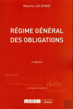 Bertrand.pt - Regime General Des Obligations, 4eme Edition