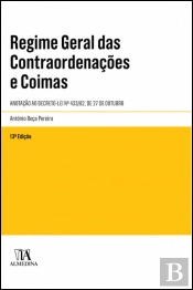 Regime Geral das Contraordenações e Coimas