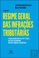 Regime Geral das Infrações Tributárias