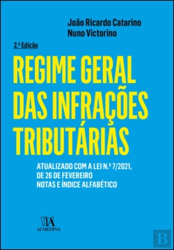 Bertrand.pt - Regime Geral das Infrações Tributárias