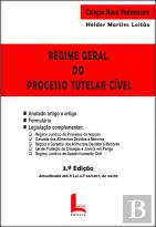 Regime Geral do Processo Tutelar Cível