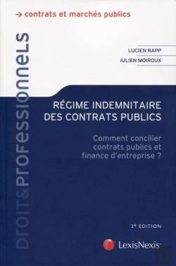 Bertrand.pt - Régime Indemnitaire Des Contrats Publics (2e Édition)