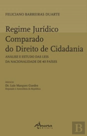 Regime Jurídico Comparado do Direito de Cidadania