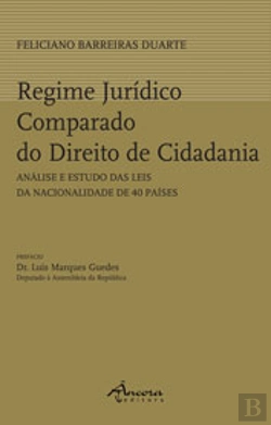 Bertrand.pt - Regime Jurídico Comparado do Direito de Cidadania