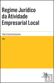 Regime Jurídico da Atividade Empresarial Local