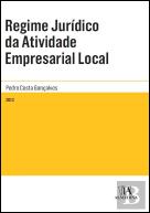 Regime Jurídico da Atividade Empresarial Local