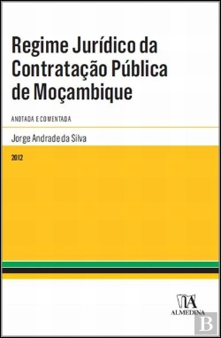 Bertrand.pt - Regime Jurídico da Contratação Pública de Moçambique