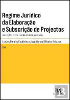 Regime Jurídico da Elaboração e Subscrição de Projectos