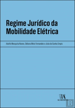 Bertrand.pt - Regime Jurídico da Mobilidade Elétrica
