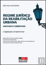 Regime Jurídico da Reabilitação Urbana