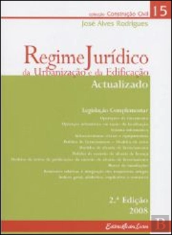 Bertrand.pt - Regime Jurídico da Urbanização e da Edificação