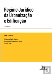 Regime Jurídico da Urbanização e Edificação