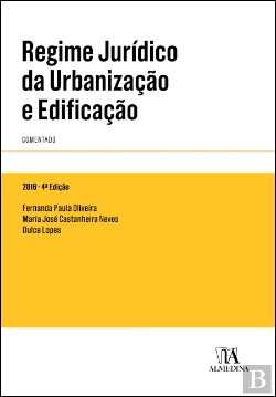 Bertrand.pt - Regime Jurídico da Urbanização e Edificação