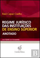 Regime Jurídico das Instituições de Ensino Superior