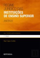 Regime Jurídico das Instituições de Ensino Superior