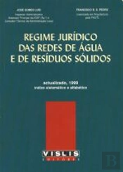 Regime Jurídico das Redes de Água e de Resíduos Sólidos 
