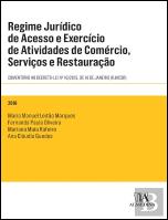 Regime Jurídico de Acesso e Exercício de Atividades de Comércio, Serviços e Restauração