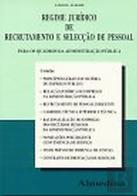 Regime Jurídico de Recrutamento e Selecção de Pessoal