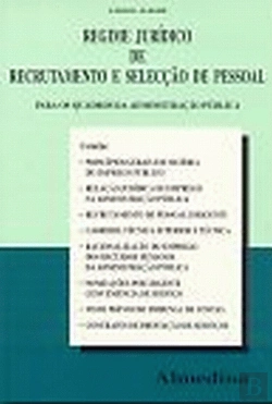 Bertrand.pt - Regime Jurídico de Recrutamento e Selecção de Pessoal