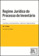Regime Jurídico do Processo de Inventário - Anotado