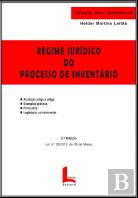 Regime Jurídico do Processo de Inventário