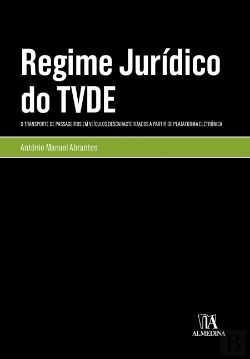 Bertrand.pt - Regime Jurídico do TVDE
