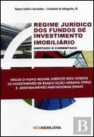 Regime Jurídico dos Fundos de Investimento Imobiliário