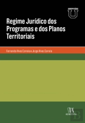 Regime Jurídico dos Programas e dos Planos Territoriais