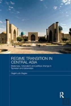 Bertrand.pt - Regime Transition In Central Asia