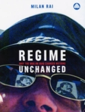 Regime Unchanged