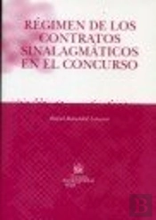 Régimen De Los Contratos Sinalagmáticos En El Concurso