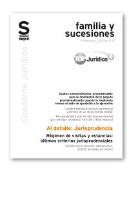 Régimen De Visitas Y Estancias: Últimos Criterios Jurisprudenciales