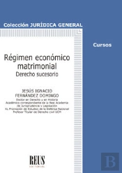 Regimen Economico Matrimonial