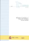 Régimen Económico Y Fiscal De Canarias