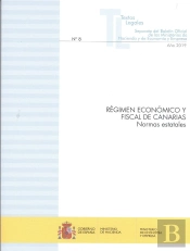 Régimen Económico Y Fiscal De Canarias