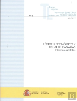 Bertrand.pt - Régimen Económico Y Fiscal De Canarias
