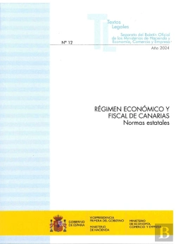 Bertrand.pt - Regimen Economico Y Fiscal De Canarias. Normas Estatales 202