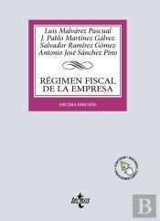 Regimen Fiscal De La Empresa