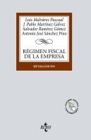 Regimen Fiscal De La Empresa