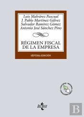 Regimen Fiscal De La Empresa