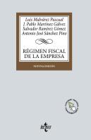 Regimen Fiscal De La Empresa