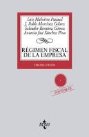 Régimen Fiscal De La Empresa