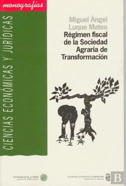 Bertrand.pt - Régimen Fiscal De La Sociedad Agraria De Transformación
